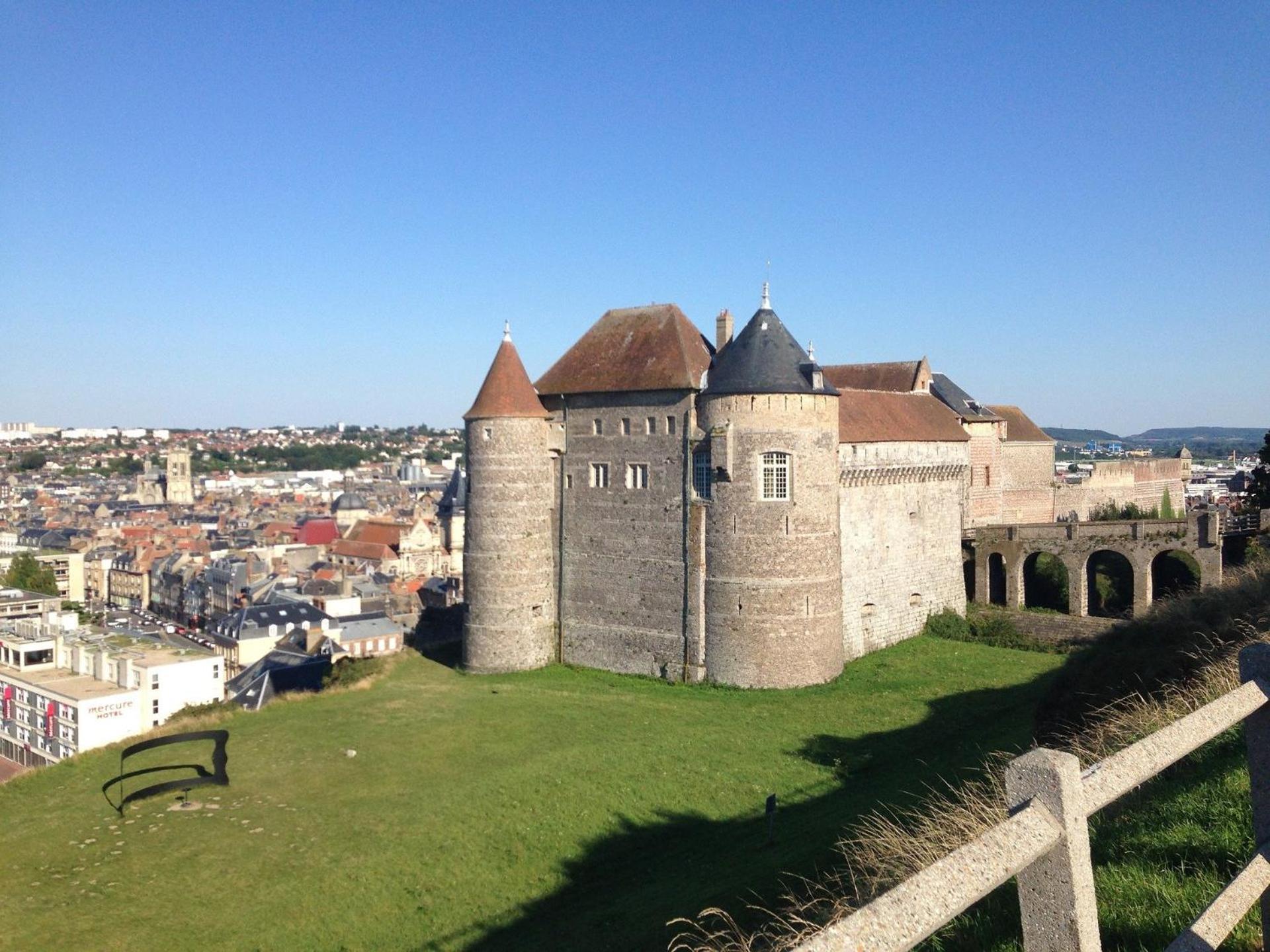 Le Voilier Ensoleille - Proximite Plage & Gare - Confort & Tranquillit Dieppe Buitenkant foto